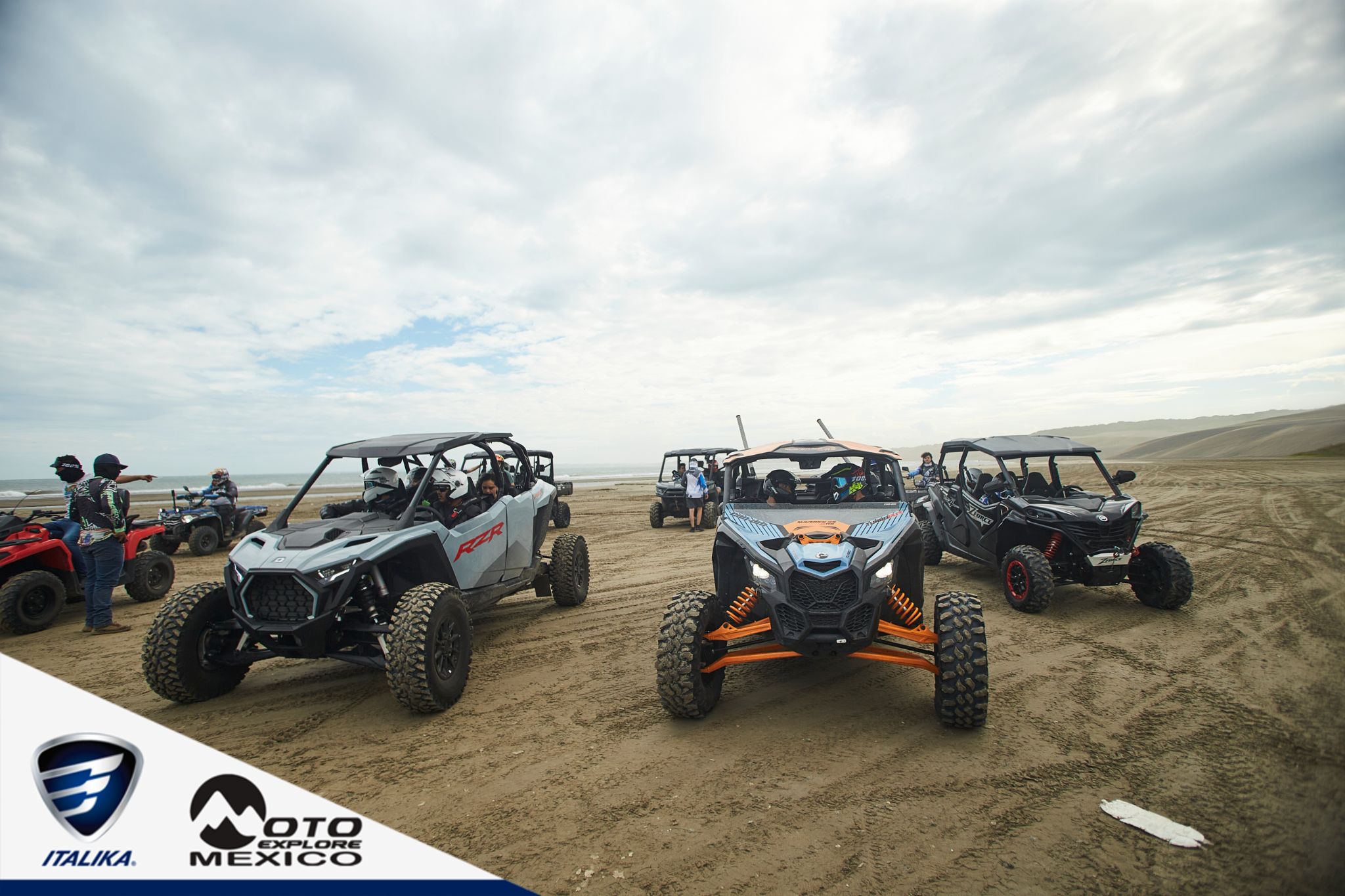 ITALIKA CHACHALACAS D2 272